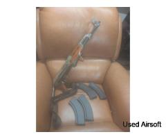 TM AK47 under folder