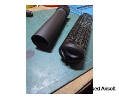 Quick detach silencer with flashider - Image 4