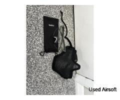 Nuprol Airsoft Face & Eye Protection Set
