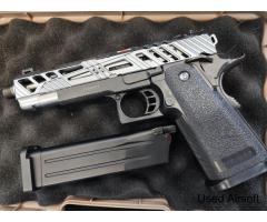 Split slide custom hi capa