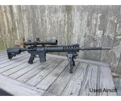 Tokyo Marui mws MK12 spr conversion - Image 2