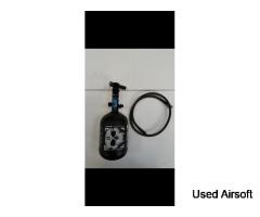 Hk army carbon hpa bottle
