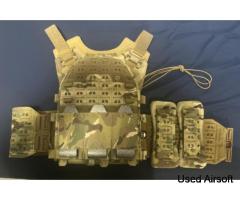 Novritsch Plate Carrier