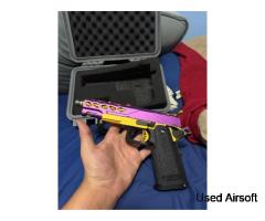 Custom built hi capa