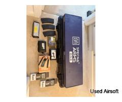 Custom Specna Arms Airsoft Rifle – Full Bundle - Image 2