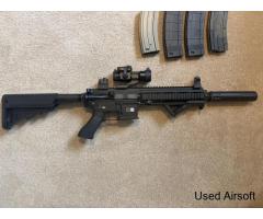 Bolt B4A1 Carbine with 1x holo sight - Image 2