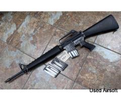 WE Custom XM16E1 GBBR