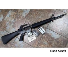 WE Custom XM16E1 GBBR - Image 2