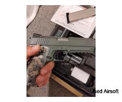 Tokyo Marui Colt 1911 Foliage Warrior