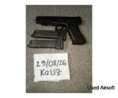 Tokyo Marui G34/G17 Gen. 3