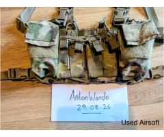 Genuine Haley Strategic D3CRX Chest Rig – MultiCam - Image 2