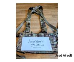 Genuine Haley Strategic D3CRX Chest Rig – MultiCam - Image 3