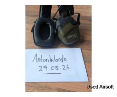 Howard Leight Impact Sport Electronic Ear Defenders – Olive Drab - Image 3