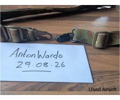 Genuine Blue Force Gear Padded Vickers Sling (VCAS) – Metal Hardware – Multicam - Image 4