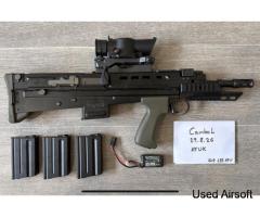 G&G L85A2 with SUSAT