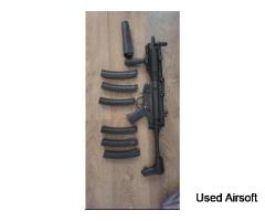 G&G mp5