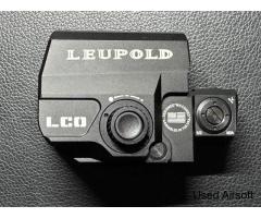 Leupold LCO red/green dot reflex sight