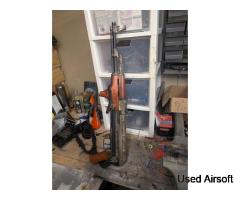 TM AK47 under folder
