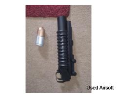 Double bell - Under Barrel Grenade Luncher