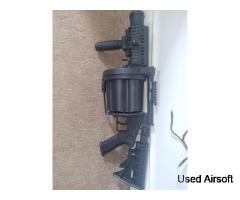 ICS MGL - grenade luncher
