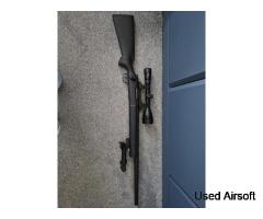 Rossi Desert Storm 24 Pro edition black - Image 2