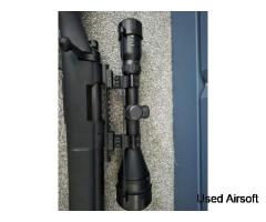 Rossi Desert Storm 24 Pro edition black - Image 3