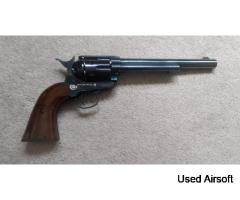 UMAREX COLT SAA. 177 PELLET REVOLVER - Image 3