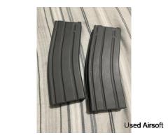 Tokyo marui m4 gbbr mags