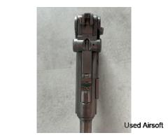 WE P08 6" 1915 Luger Pistol - Image 4