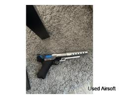 Armourer works star was ( Luger PO8 ) - Image 2