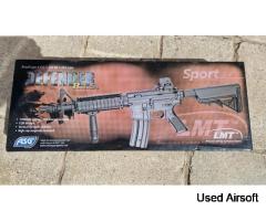 DEFENDER R.I.S. M4 LMT. NEW - Image 2