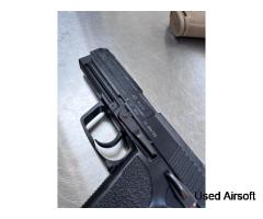 Full metal uprgade USP .45 LICENSED
