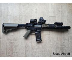 DD MK18 FULL UPGRADE