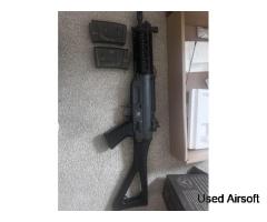 SIG SG552 SEALS AEG Airsoft