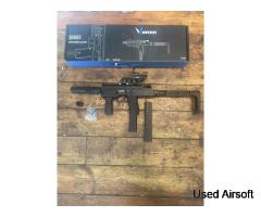 Perfect Beginner Skirmish Package – Vorsk VMP-1 GBB with Tracer, Red Dot & 2 Leak-Free Mags