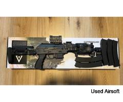 Arcturus PP-19-01 Vityaz ZTAC SP1 AEG Package