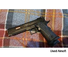 Taran tactical combat master 2011