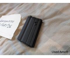 WE XM177 Gas Magazine