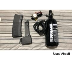 Hpa setup