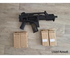 WE G36 GBB - Image 3