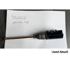 APFG MCX: Clutch Precision Hop Chamber + Steel Base + 4UAD MAGNUS Pro and bucking + Unicorn Barrel