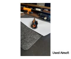 APFG MCX: Clutch Precision Hop Chamber + Steel Base + 4UAD MAGNUS Pro and bucking + Unicorn Barrel - Image 2