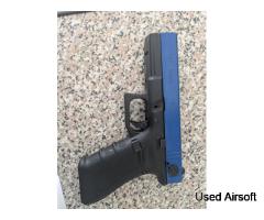 Type B WE 18 Pistol