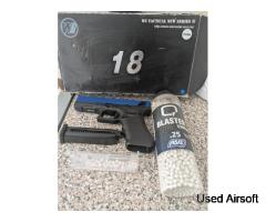 Type B WE 18 Pistol - Image 4
