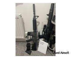 E&C XM177 Custom Build