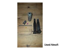 Mk23 upgrades
