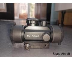 Milbro scope  red dot magnifier - Image 2
