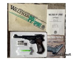 Walther PP SPORT