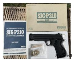 SIG SAUER P210