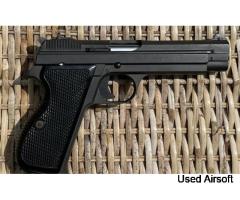SIG SAUER P210 - Image 2
